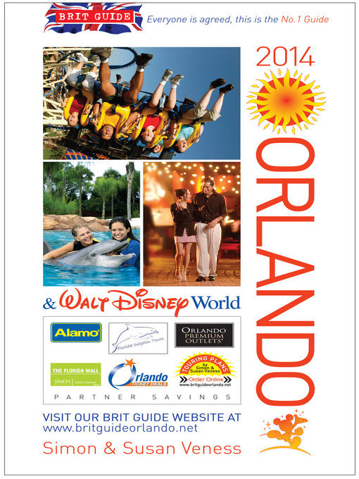 Title details for Brit Guide to Orlando 2014 by Simon Veness - Available